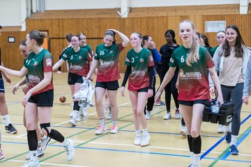 Bild 11 - wCJ TSV Ellerau - HSG Kremperheide/Muensterdorf : Ergebnis: 22:20